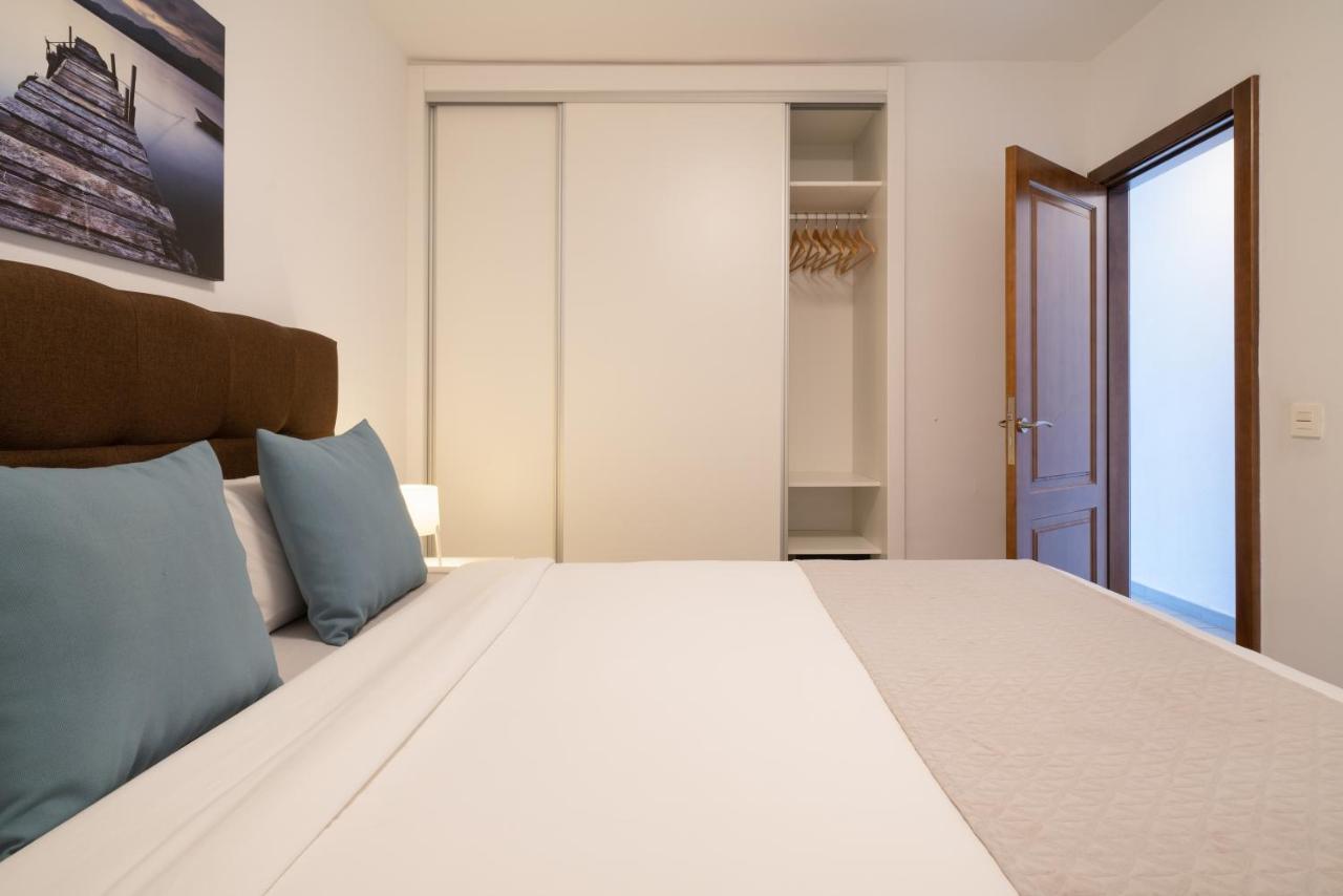 Sabbia Suites Pleamar Πουέρτο Ντελ Κάρμεν Εξωτερικό φωτογραφία