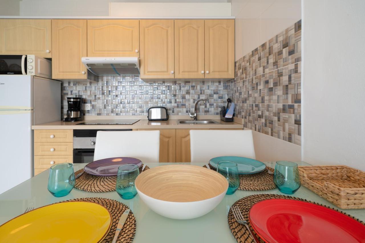 Sabbia Suites Pleamar Πουέρτο Ντελ Κάρμεν Εξωτερικό φωτογραφία