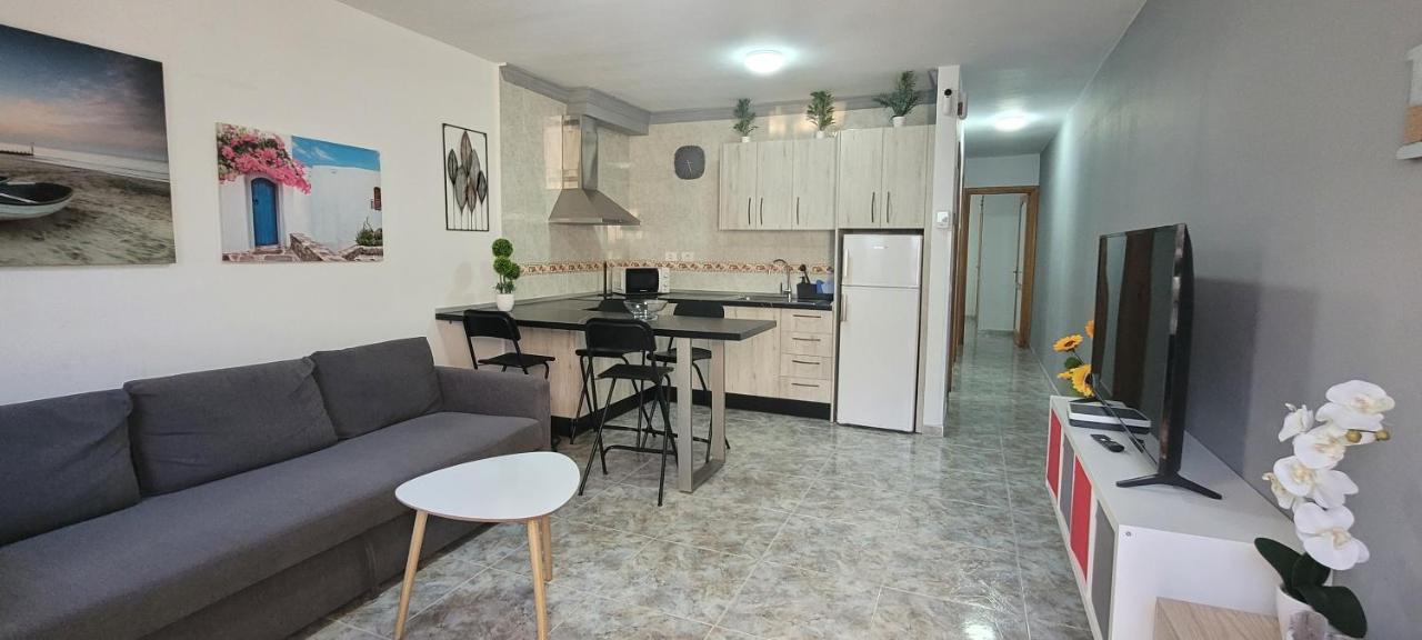 Sabbia Suites Pleamar Πουέρτο Ντελ Κάρμεν Εξωτερικό φωτογραφία