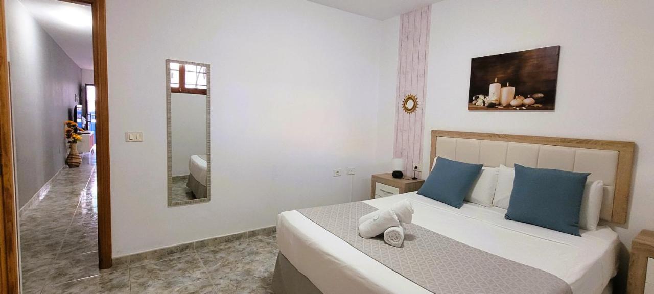 Sabbia Suites Pleamar Πουέρτο Ντελ Κάρμεν Εξωτερικό φωτογραφία