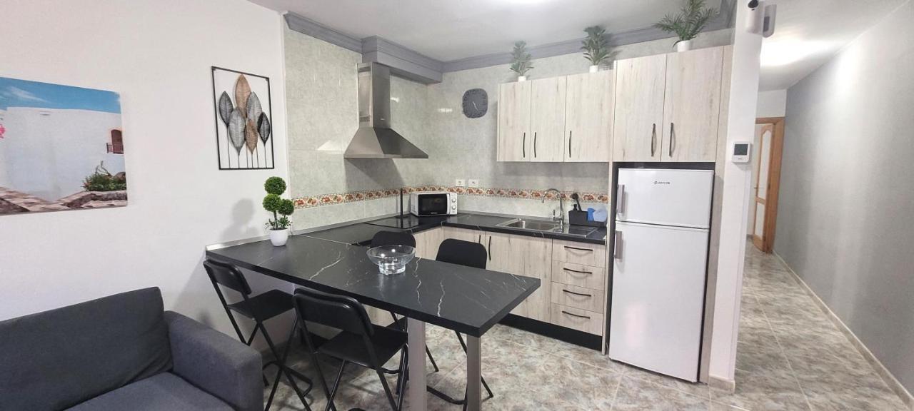 Sabbia Suites Pleamar Πουέρτο Ντελ Κάρμεν Εξωτερικό φωτογραφία