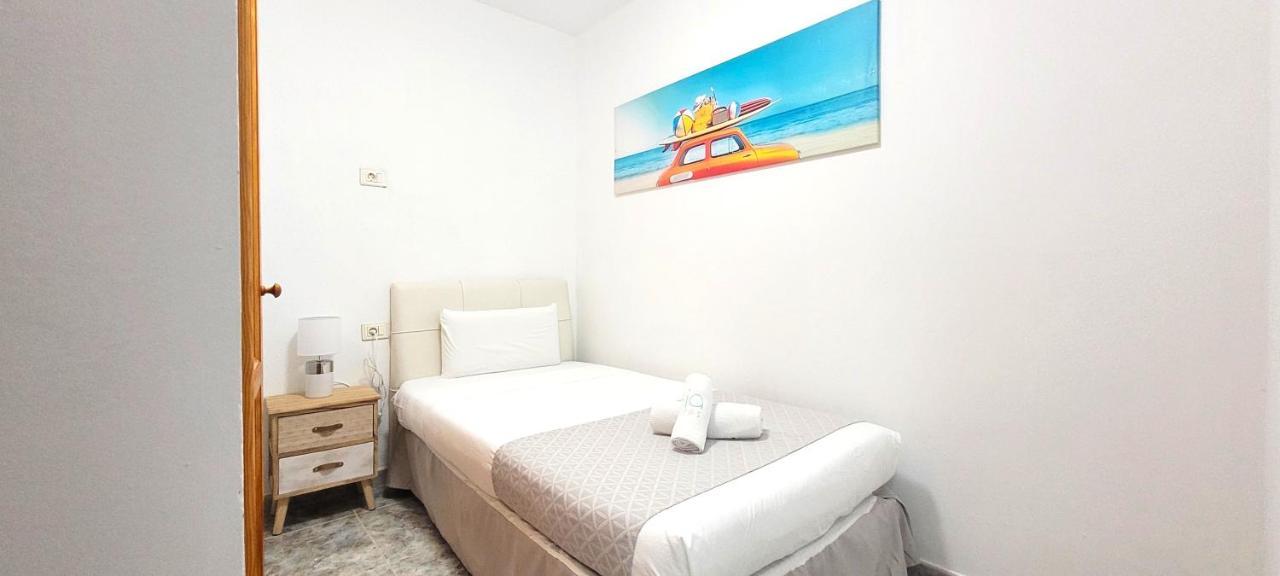 Sabbia Suites Pleamar Πουέρτο Ντελ Κάρμεν Εξωτερικό φωτογραφία