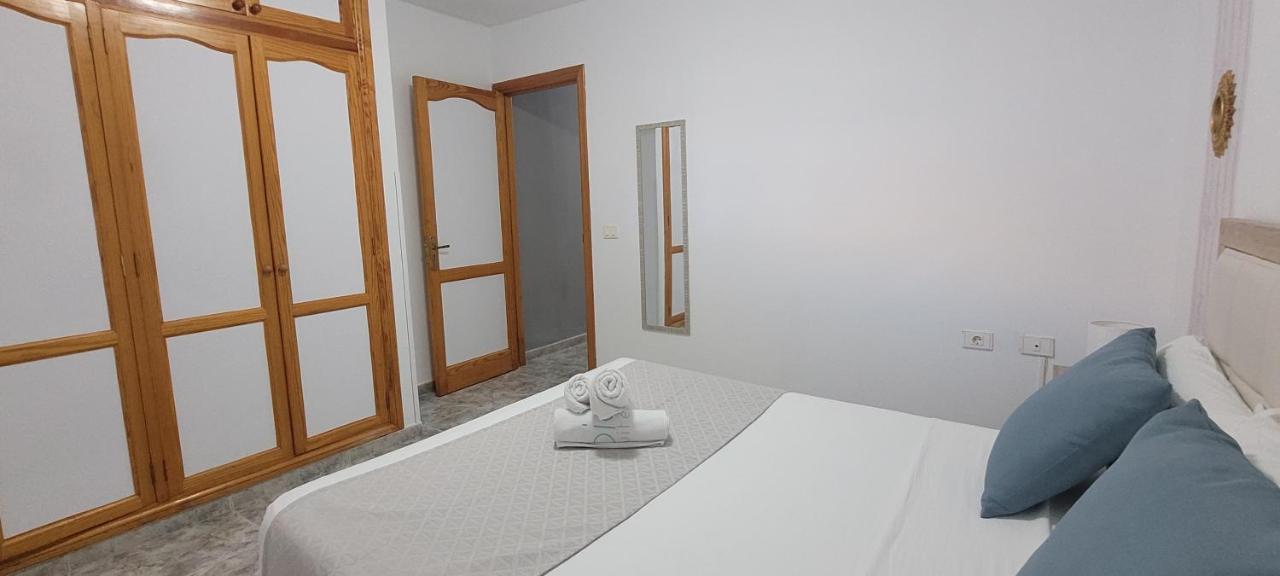 Sabbia Suites Pleamar Πουέρτο Ντελ Κάρμεν Εξωτερικό φωτογραφία