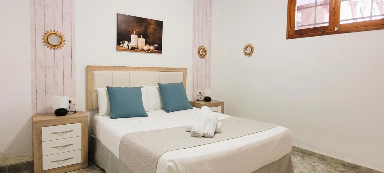 Sabbia Suites Pleamar Πουέρτο Ντελ Κάρμεν Εξωτερικό φωτογραφία