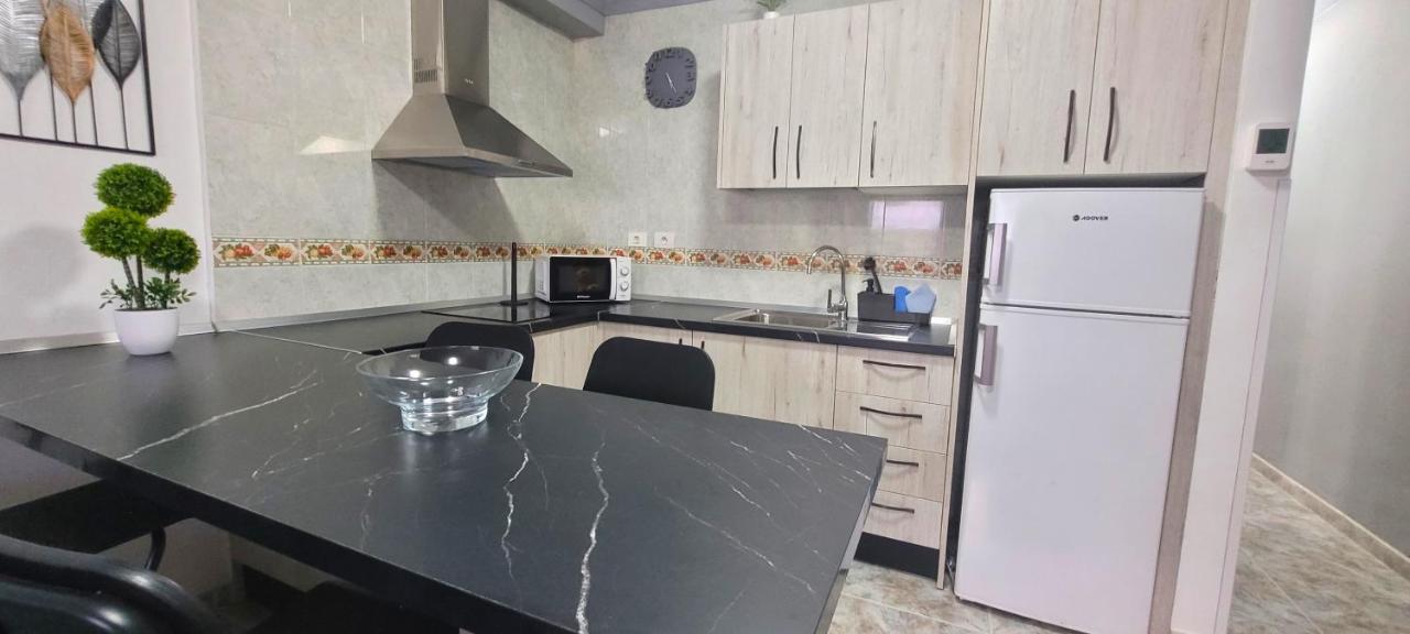 Sabbia Suites Pleamar Πουέρτο Ντελ Κάρμεν Εξωτερικό φωτογραφία