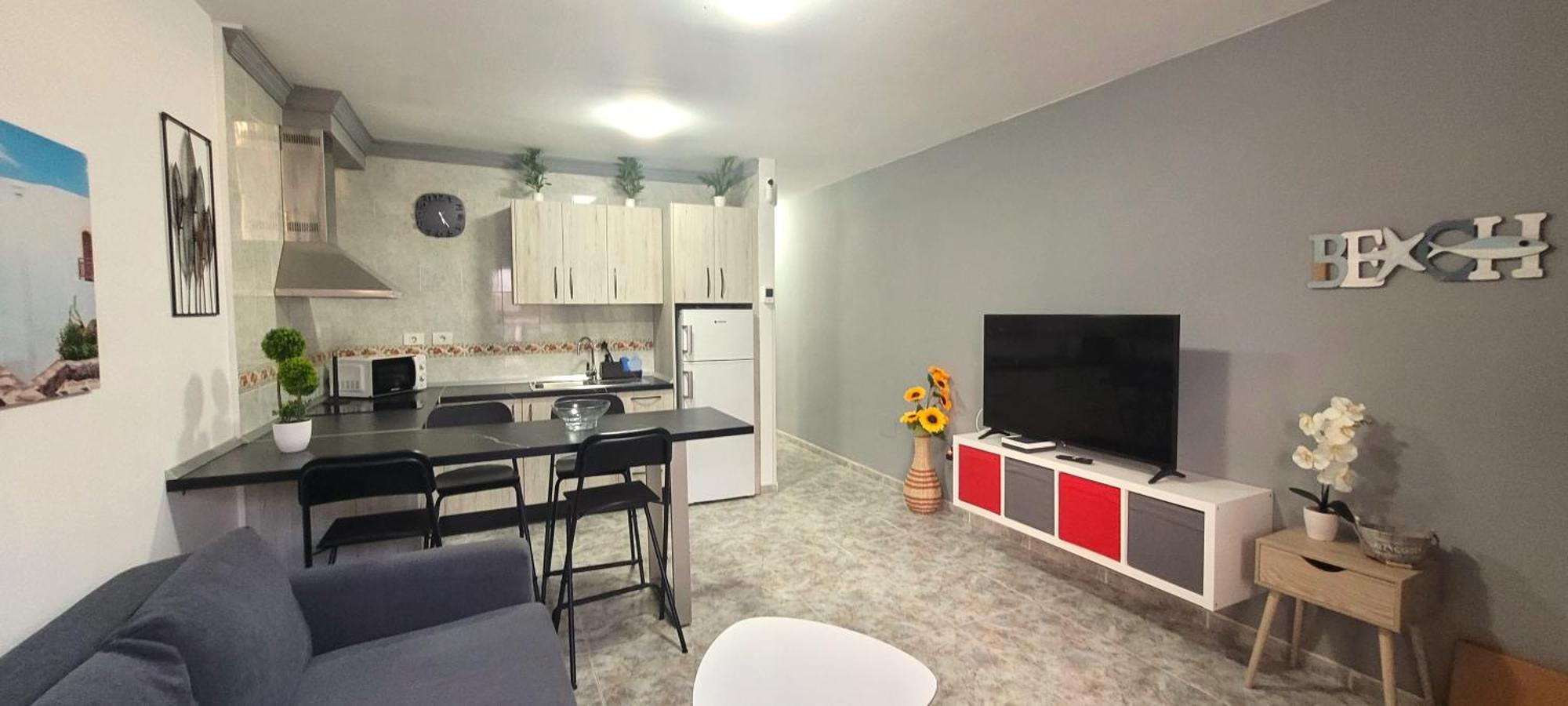 Sabbia Suites Pleamar Πουέρτο Ντελ Κάρμεν Εξωτερικό φωτογραφία
